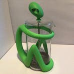 Alessi - Koffiezetapparaat - Alien - Glas, Plastic - Alessi