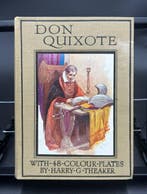 Miguel de Cervantes - Don Quixote for young readers - In