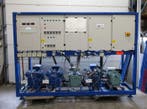Bitzer Centrale motor compleet met 5 compressoren, gastank, Nieuw