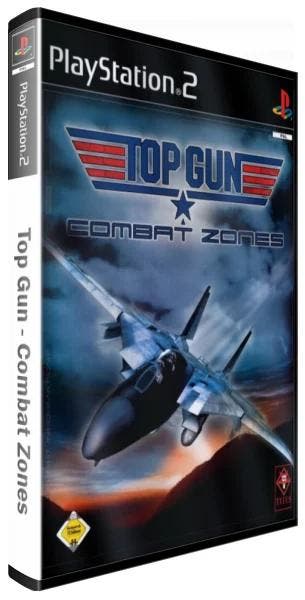Top Gun Combat Zones, Consoles de jeu & Jeux vidéo, Verzenden