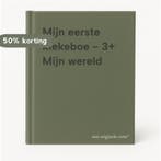 Mijn eerste kiekeboe - 3+ Mijn wereld 9789461954596, Boeken, Verzenden, Gelezen