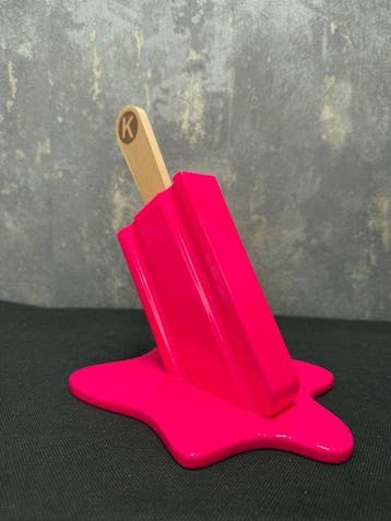 KIRAS - POPSI POP SPLAT- fucsia