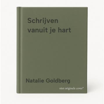 Schrijven vanuit je hart 9789401305860 Natalie Goldberg, Verzenden, Natalie Goldberg