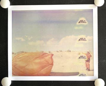 Stefanie Schneider - A Vision you cant Capture (29 Palms,