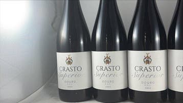 2022 Quinta do Crasto, Crasto Superior - Douro DOC - 6, Nieuw