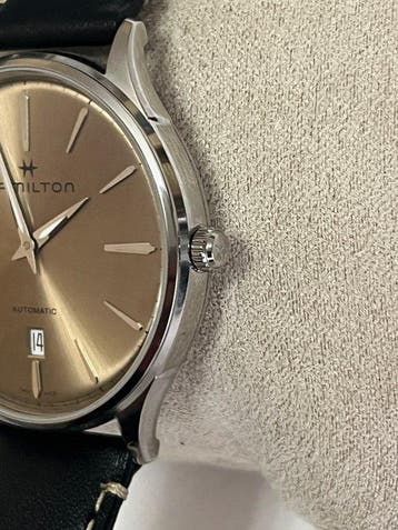 Hamilton - Jazzmaster - H38525721 - Unisexe - 2010-2020, Nieuw