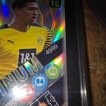 2021/22, 2020/21 Panini Topps Now & Panini Adrenalyn XL, Collections
