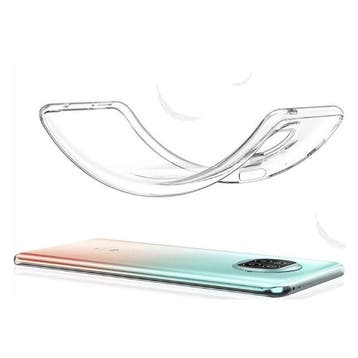 Xiaomi Mi 10T Lite Transparant Hoesje - Clear Case Cover, Verzenden