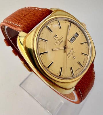 Tissot - Seastar Day-Date - Sans prix de réserve - 46665-1X