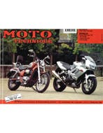 REVUE MOTO TECHNIQUE No. 111 (HONDA VTR 1000, APRILIA RS, Nieuw