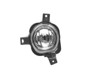 Phare Droit Antibrouillard Pour Ford Ka 08-, Verzenden