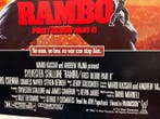 Sylvester Stallone - Rambo II - First Blood - Années 1980, Nieuw