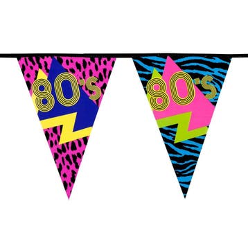 Jaren 80 Slinger 6m, Verzenden