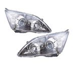 Phares Xenon Pour Honda Cr-V 06-11, Verzenden