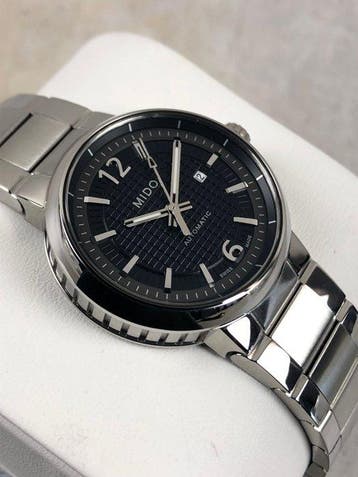 Mido - Commander Lady Automatic - Sans prix de réserve -