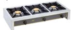 tafelgasvuur Roller Grill GAR 19 P, Ophalen, Nieuw in verpakking