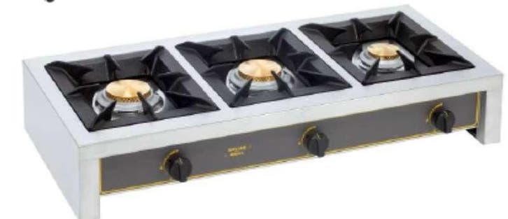 tafelgasvuur Roller Grill GAR 19 P, Articles professionnels, Horeca | Équipement de cuisine, Enlèvement