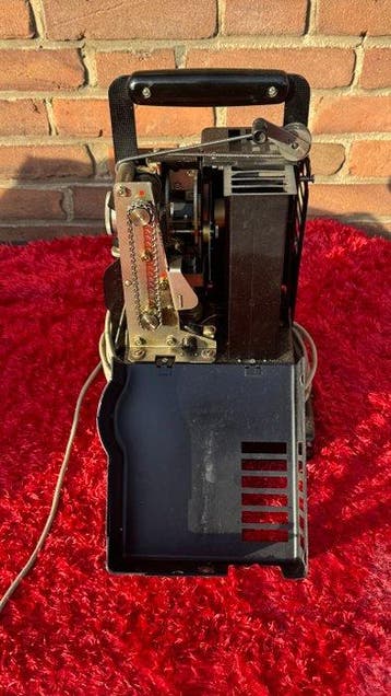 siemens 11249 Filmprojector