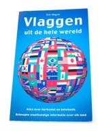 Vlaggen uit de hele wereld 9789043815611, Boeken, Verzenden, Gelezen