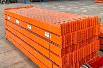 Stow ligger 3600x140x50 mm 2800kg gebruikt, Ophalen of Verzenden
