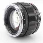 Voigtlander Nokton 50mm F/1.2 ASPH. VM | Tweedehands, Verzenden, Zo goed als nieuw