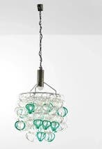 murano - Lustre - Verre, Antiek en Kunst