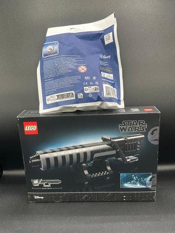 Lego Set - 40917 - Star Wars - The Darksaber, Nieuw