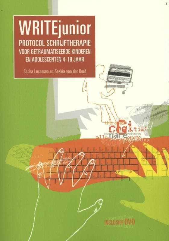 WRITEjunior 9789088503504 Sacha Lucassen, Boeken, Psychologie, Zo goed als nieuw, Verzenden