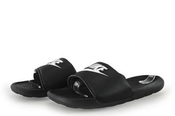 Nike Slippers in maat 44 Zwart, Kleding | Heren, Slippers, Verzenden, Zwart, Nike