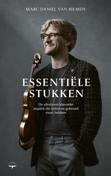 Essentiële stukken 9789400412521 Marc Daniel van Biemen, Verzenden, Zo goed als nieuw, Marc Daniel van Biemen