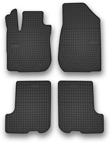 Rubbermatten Dacia Sandero / Stepway 2012-2021 - Frogum, Verzenden