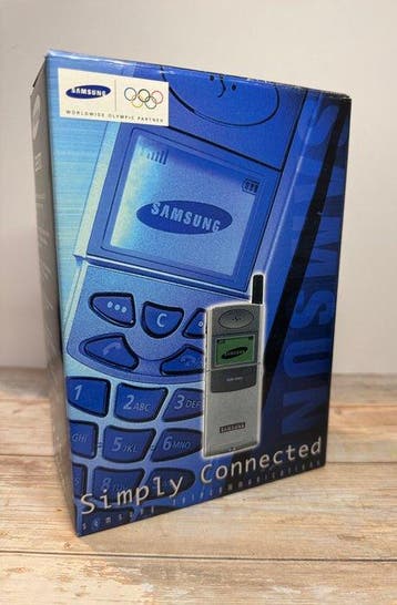 Samsung SGH-2200 - Mobiele telefoon (1) - In originele, Nieuw