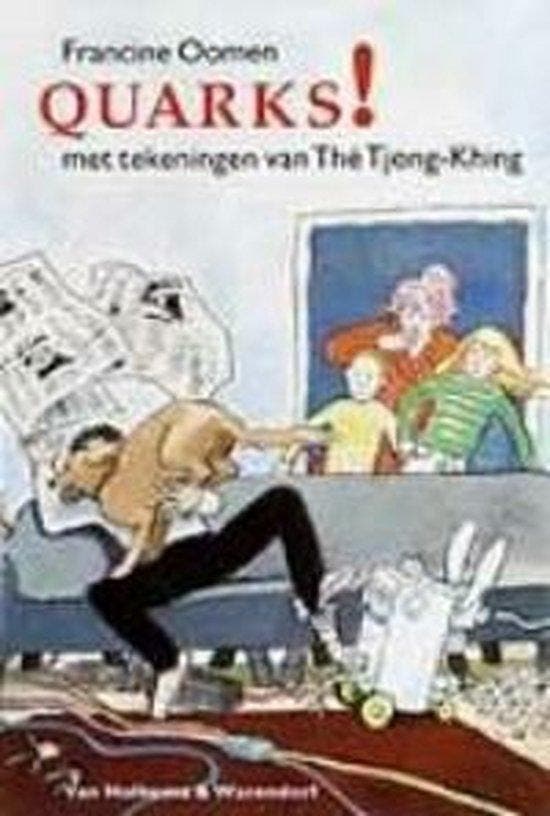 Quarks! - Oomen, Boeken, Kinderboeken | Jeugd | onder 10 jaar, Verzenden