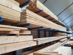 Draagarmstelling NIEUW 4,0 m hoog en 4 niveaus 1,2 m diep, Verzenden
