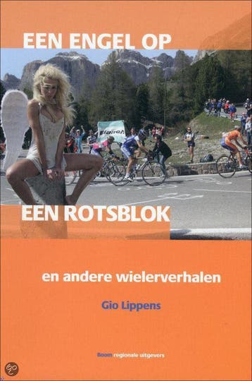 Een engel op een rotsblok - Gio Lippens 9789081304962, Verzenden, Zo goed als nieuw, G. Lippens