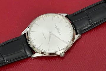 Jaeger-LeCoultre - Master Ultra Thin - Q1338421 - Homme -, Nieuw