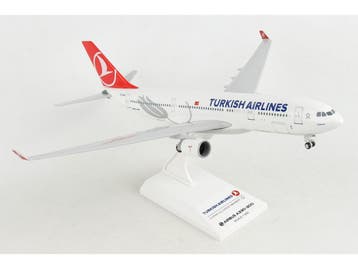 Schaal 1:200 Skymarks SKR743 Airbus 330-200 Turkish Airwa..., Ophalen of Verzenden, Nieuw