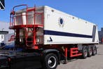 Veiling: Kipper Oplegger Stas S300CX 2017