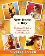 New Dress A Day 9780345532886 Marisa Lynch, Verzenden, Zo goed als nieuw, Marisa Lynch