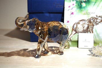 Swarovski - Figuur - SCS - Annual Edition 2013 - Cinta
