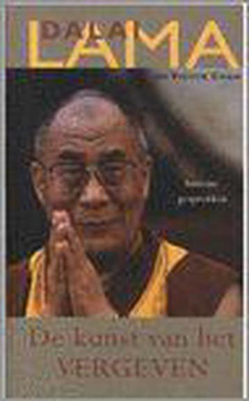 De kunst van het vergeven 9789045302584 De Dalai Lama, Verzenden, Gelezen, De Dalai Lama