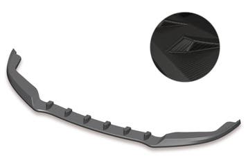Cup spoilerlip met ABE voor Porsche Panamera 1 GTS/Turbo CSL, Verzenden