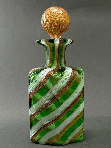 Vasetto Vintage Murano - Anni 60 - Vase - Verre artistique