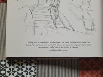 Sprague + ex-libris - C - 1 Album - Beperkte oplage - 2022, Boeken, Nieuw