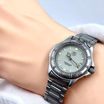 TAG Heuer - Professional 200 Meters - Zonder minimumprijs -