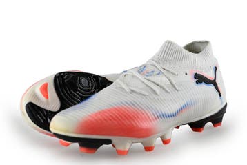 Puma Voetbalschoenen in maat 40 Wit, Kleding | Heren, Schoenen, Puma, Verzenden, Wit, Zo goed als nieuw