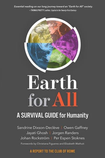Earth for All 9780865719866 Sandrine Dixson-Declève, Verzenden, Sandrine Dixson-Declève