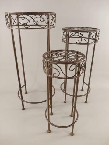 Table dappoint (3) - Fer