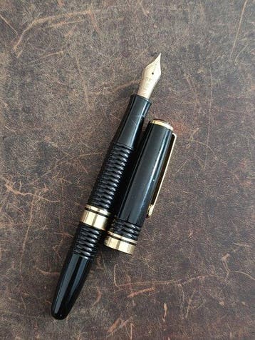 Platinum - Gathered Vtg - Vulpen, Nieuw