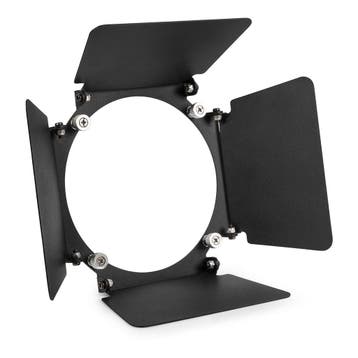 BeamZ Professional BAC32B barndoor voor BAC32 LED PAR serie, Verzenden, Nieuw